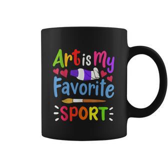 Art Artist Painter Coffee Mug | Favorety DE