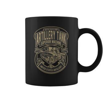 Artillery Tank Coffee Mug | Favorety DE