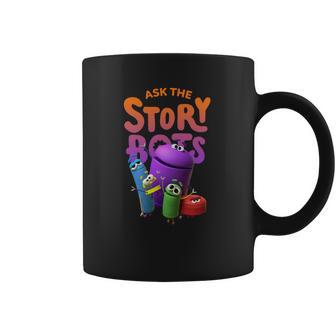 Ask The Storybots 2 Coffee Mug | Favorety UK