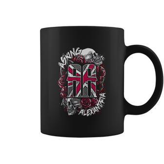 Asking Alexandria Dark Mentor Coffee Mug | Favorety UK