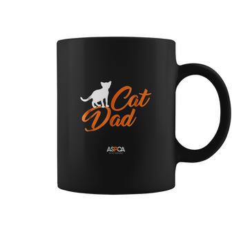 Aspca Cat Dad Dark Coffee Mug | Favorety AU