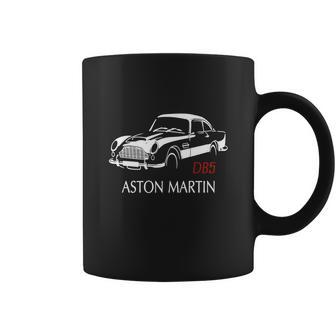 Aston Martin Db5 Vintage Coffee Mug | Favorety