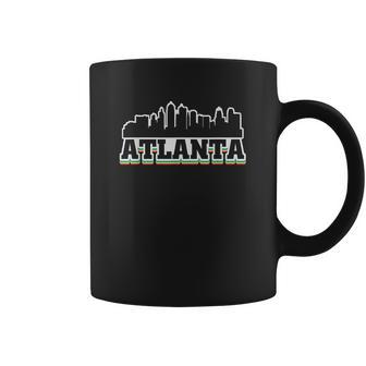 Atlanta Georgia Ga City Souvenir Graphic T Gifts Coffee Mug | Favorety