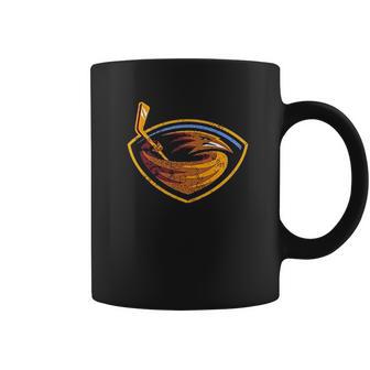 Atlanta Thrashers Logo Coffee Mug | Favorety AU