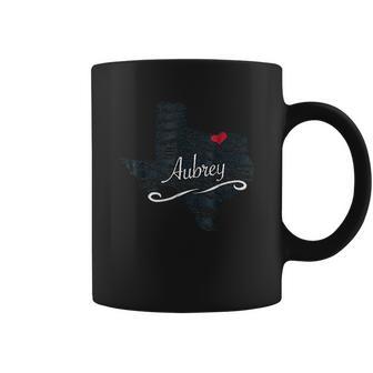 Aubrey Texas Tx Gift Coffee Mug | Favorety UK