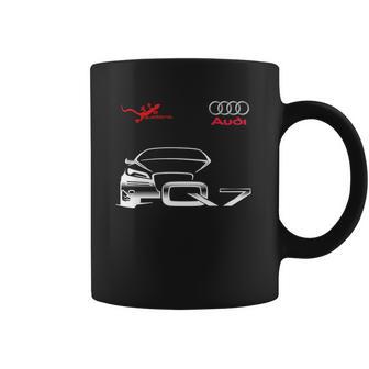 Audi Q7 Shirt Coffee Mug | Favorety AU