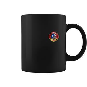 Austin Firefighter Coffee Mug | Favorety CA