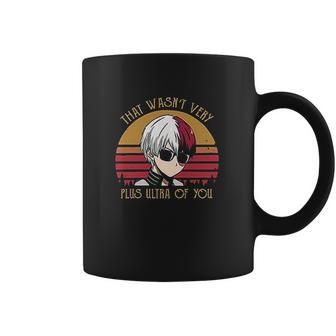 Avber My Hero Academia Izuku Midoriya Bakugo Todoroki Cosplay Funny Coffee Mug | Favorety UK