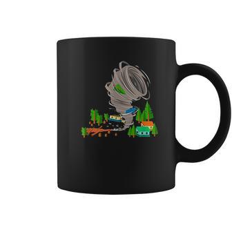 Awesome Tornado Severe Weather Storm Chasers Coffee Mug | Favorety AU