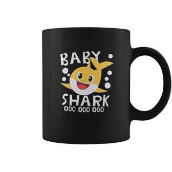 Baby Boy Shark Doo Doo Doo Coffee Mug | Favorety CA