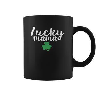 Baby Lucky Mama St Patrick Day Mommy And Me Scoop Coffee Mug | Favorety DE