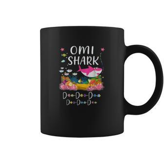 Baby Shark Omi Shark Doo Doo Doo Coffee Mug | Favorety AU