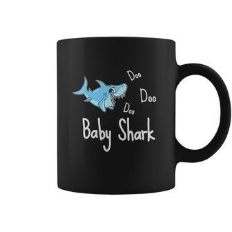 Baby Shark Song Doo Doo Doo Cute Coffee Mug | Favorety CA