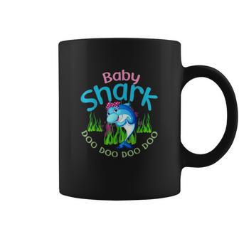 Baby Shark T Shirt Doo Doo Doo Coffee Mug | Favorety UK