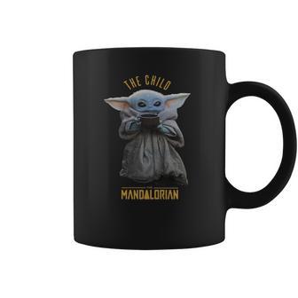 Baby Yoda The Child The Mandalorian Sweater Coffee Mug | Favorety AU