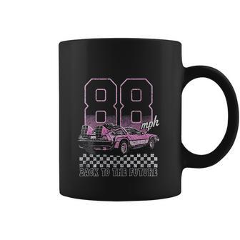 Back To The Future Delorean 88 Coffee Mug | Favorety CA