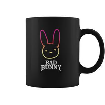 Bad Bunny Tour Cat Ear Coffee Mug | Favorety CA