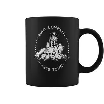 Bad Company Mens Coffee Mug | Favorety AU