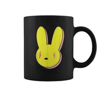 Bad Trap Lighting Bunny Eyes Dembow Reggaeton Style Coffee Mug | Favorety UK