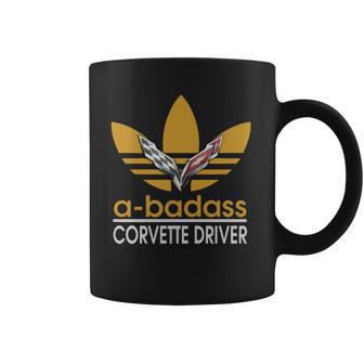 Badass Corvette Coffee Mug | Favorety UK