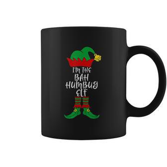 I Am The Bah Humbug Elf Matching Family Christmas Costume Coffee Mug | Favorety AU