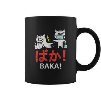 Baka Slap Toilet Paper Anime Manga Fun Quarantine Otaku Gift Coffee Mug | Favorety CA