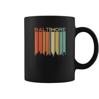 Baltimore Maryland Vintage Coffee Mug | Favorety UK