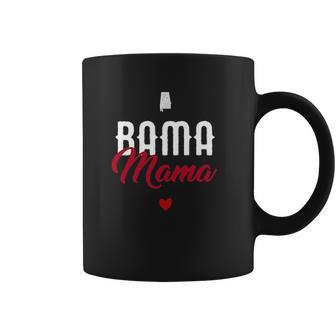 Bama Mama Alabama Mom Gift Birthday Coffee Mug | Favorety