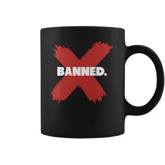 Banned Retro 1 Jordan Shirt Hoodie Coffee Mug | Favorety