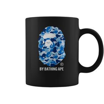 By Bape Abc Blue Camo T-Shirts Coffee Mug | Favorety CA