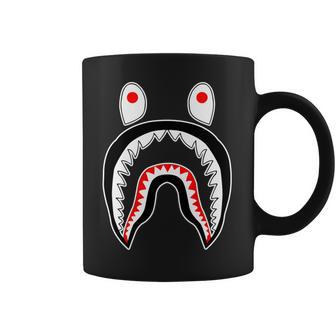 Bape Shark Coffee Mug | Favorety