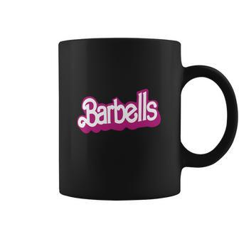 Barbell Barbie Coffee Mug | Favorety
