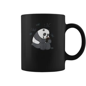 We Bare Bears Panda Like Like Like Coffee Mug | Favorety