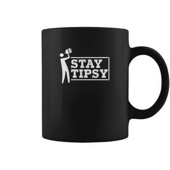 Bartender Shirt Stay Tipsy T Shirt Coffee Mug | Favorety DE