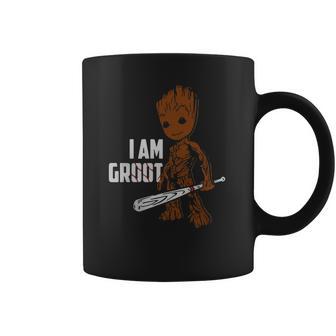 Baseball I Am Groot Coffee Mug | Favorety AU