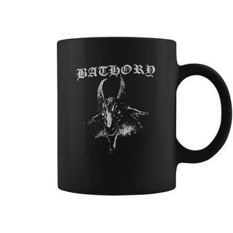 Bathory Goat Coffee Mug | Favorety CA