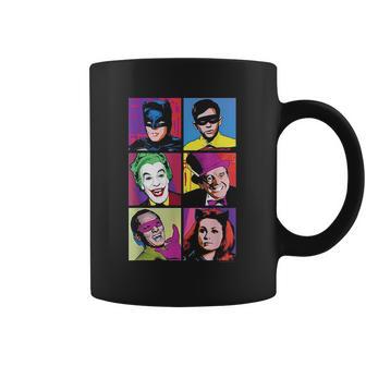 Batman Classic Tv Series Pop Cast Coffee Mug | Favorety CA