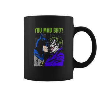 Batman Joker Mad Bro Coffee Mug | Favorety AU