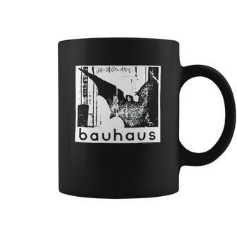 Bauhaus Undead Discharge Slim Coffee Mug | Favorety CA