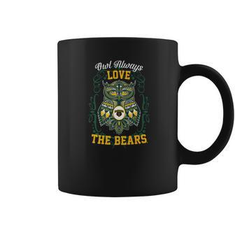 Baylor Bears Owl Always Apparel Coffee Mug | Favorety AU