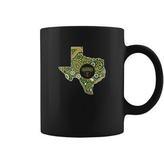 Baylor Bears Paisley State Ver 2 Apparel Coffee Mug | Favorety UK