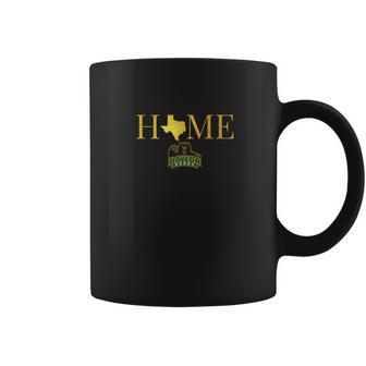 Baylor Bears Texas Home In Shiny Gold Apparel Coffee Mug | Favorety CA