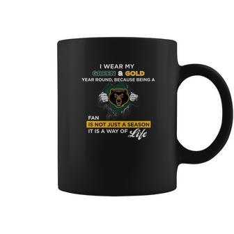 Baylor Bears Wear My Colors Apparel Coffee Mug | Favorety