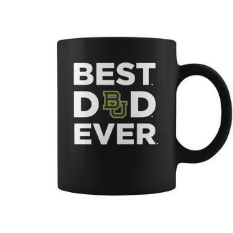 Baylor Bears_Best Dad Ever Coffee Mug | Favorety DE