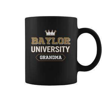 Baylor University Grandma Great Gift For Grandparents Coffee Mug | Favorety AU