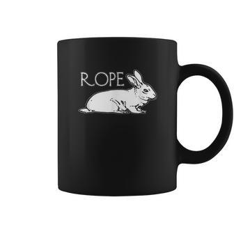 Bdsm Rope Bunny Tied Up Kinkster Dom Sub Rigger Fetish Coffee Mug | Favorety AU