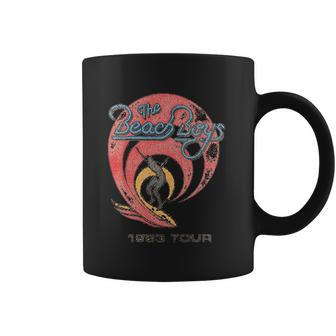 Beach Boys Mens 1983 Tour Coffee Mug | Favorety CA