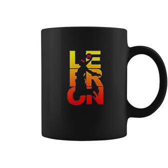 Beach Open New Lebron Fan Coffee Mug | Favorety DE