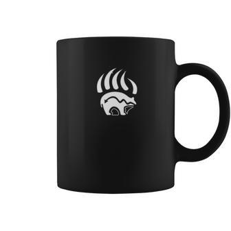 Bear Paw Native American Spirit Animal Totem Coffee Mug | Favorety CA