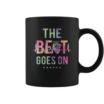 The Beat Goes On Coffee Mug | Favorety UK